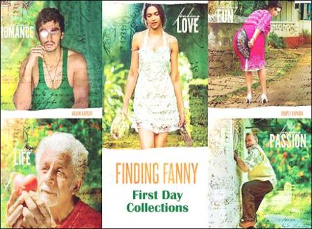 Homi Adajania's Finding Fanny First Day box office Collection